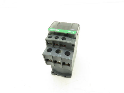 Schneider Electric Motor Starter Contactor 15Hp 24V Coil 3 Pole 25A Lot of 2