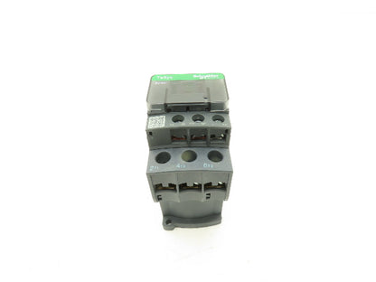 Schneider Electric Motor Starter Contactor 15Hp 24V Coil 3 Pole 25A Lot of 2