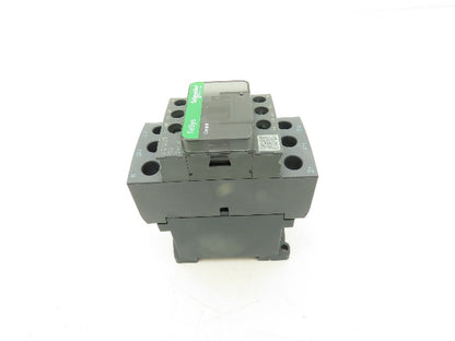 Schneider Electric Motor Starter Contactor 15Hp 24V Coil 3 Pole 25A Lot of 2