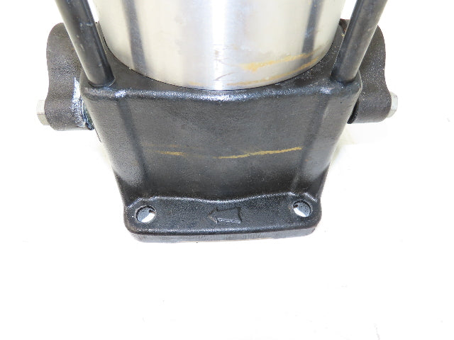 Grundfos CR10-12 A-A-A-E-HQQE Centrifugal Inline Pump 5.5kw 480V 3PH 44 GPM