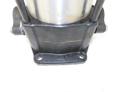 Grundfos CR10-12 A-A-A-E-HQQE Centrifugal Inline Pump 5.5kw 480V 3PH 44 GPM