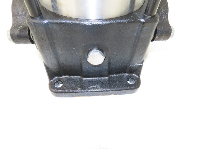 Grundfos CR10-12 A-A-A-E-HQQE Centrifugal Inline Pump 5.5kw 480V 3PH 44 GPM