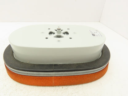 Schmalz 11.03.14.10140/2 Bag & Sack Vacuum Gripper 12-1/4" x 8-1/4" Sealing Area