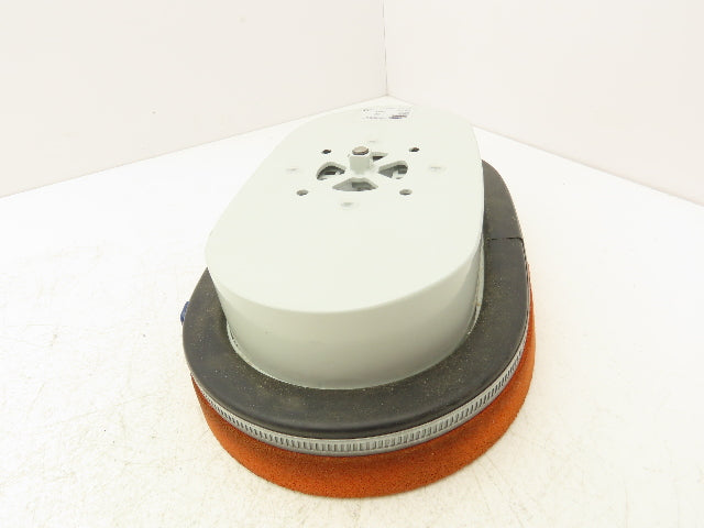 Schmalz 11.03.14.10140/2 Bag & Sack Vacuum Gripper 12-1/4" x 8-1/4" Sealing Area