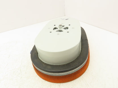 Schmalz 11.03.14.10140/2 Bag & Sack Vacuum Gripper 12-1/4" x 8-1/4" Sealing Area