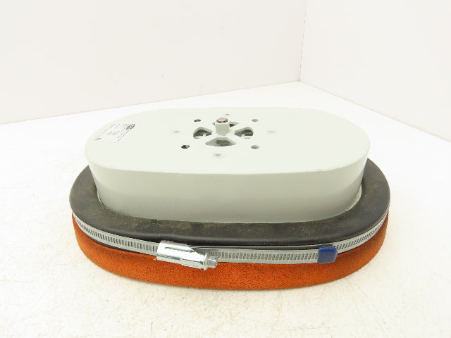 Schmalz 11.03.14.10140/2 Bag & Sack Vacuum Gripper 12-1/4" x 8-1/4" Sealing Area