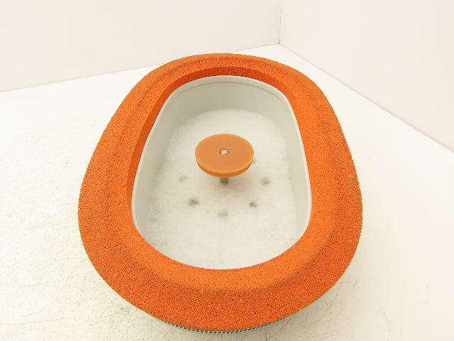 Schmalz 11.03.14.10140/2 Bag & Sack Vacuum Gripper 12-1/4" x 8-1/4" Sealing Area