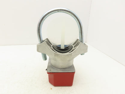 Potter VSR-F 4" Vane Type Waterflow Alarm Switch w/Retard 4" Pipe Size