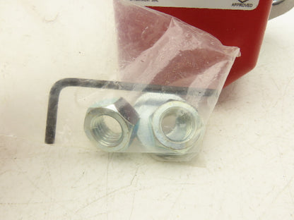 Potter VSR-F 4" Vane Type Waterflow Alarm Switch w/Retard 4" Pipe Size