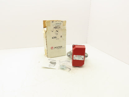 Potter VSR-F 4" Vane Type Waterflow Alarm Switch w/Retard 4" Pipe Size