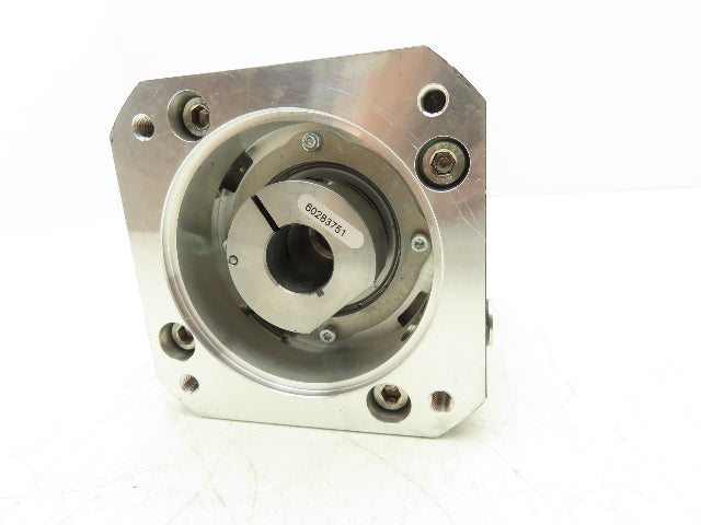 Stober PE521SPSS0100ME Planetary Gearbox 10:1 Reducer 250 RPM Size 5 Inline
