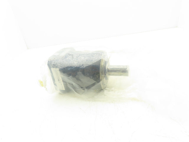 Stober PE521SPSS0100ME Planetary Gearbox 10:1 Reducer 250 RPM Size 5 Inline