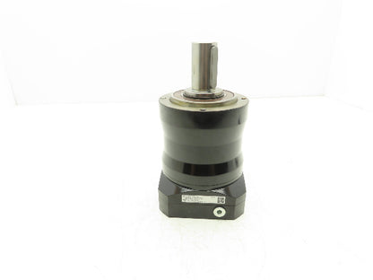 Stober PE521SPSS0100ME Planetary Gearbox 10:1 Reducer 250 RPM Size 5 Inline