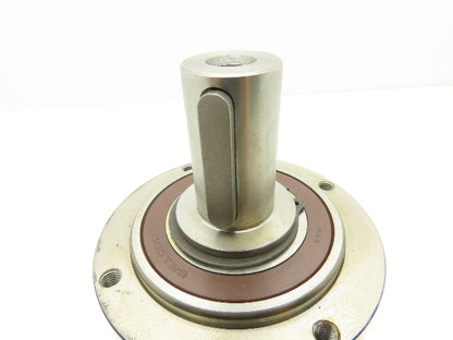 Stober PE521SPSS0100ME Planetary Gearbox 10:1 Reducer 250 RPM Size 5 Inline