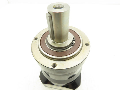 Stober PE521SPSS0100ME Planetary Gearbox 10:1 Reducer 250 RPM Size 5 Inline