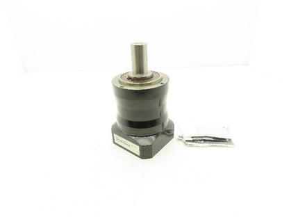 Stober PE521SPSS0100ME Planetary Gearbox 10:1 Reducer 250 RPM Size 5 Inline