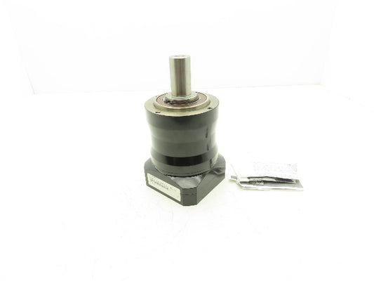 Stober PE521SPSS0100ME Planetary Gearbox 10:1 Reducer 250 RPM Size 5 Inline