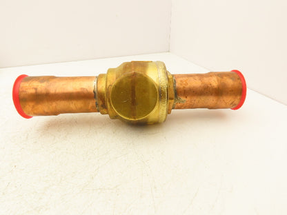 Mueller AC17868 Cyclemaster Ball Valve 2-1/8" W/Access 700 PSIG Full Port