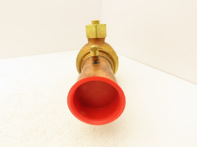 Mueller AC17868 Cyclemaster Ball Valve 2-1/8" W/Access 700 PSIG Full Port