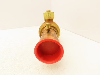 Mueller AC17868 Cyclemaster Ball Valve 2-1/8" W/Access 700 PSIG Full Port