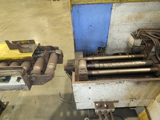Nishijimax NHC-070NC Automatic CNC Circular Steel Cold Saw 10Hp 230V 2.75" 70mm