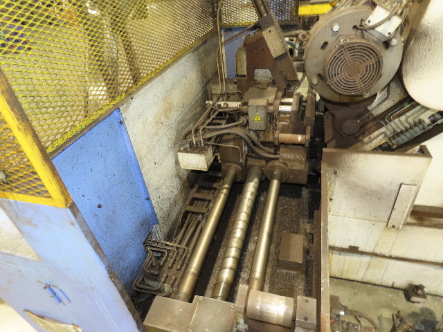 Nishijimax NHC-070NC Automatic CNC Circular Steel Cold Saw 10Hp 230V 2.75" 70mm