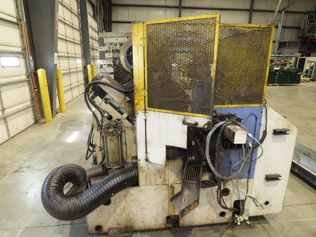 Nishijimax NHC-070NC Automatic CNC Circular Steel Cold Saw 10Hp 230V 2.75" 70mm