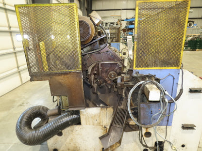 Nishijimax NHC-070NC Automatic CNC Circular Steel Cold Saw 10Hp 230V 2.75" 70mm
