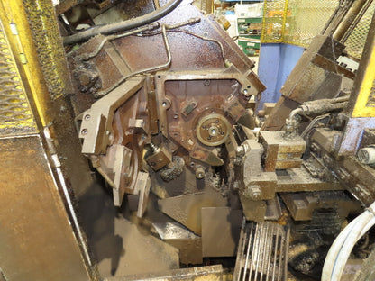 Nishijimax NHC-070NC Automatic CNC Circular Steel Cold Saw 10Hp 230V 2.75" 70mm