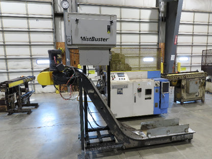 Nishijimax NHC-070NC Automatic CNC Circular Steel Cold Saw 10Hp 230V 2.75" 70mm