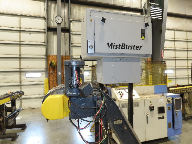 Nishijimax NHC-070NC Automatic CNC Circular Steel Cold Saw 10Hp 230V 2.75" 70mm