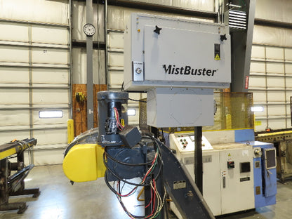 Nishijimax NHC-070NC Automatic CNC Circular Steel Cold Saw 10Hp 230V 2.75" 70mm