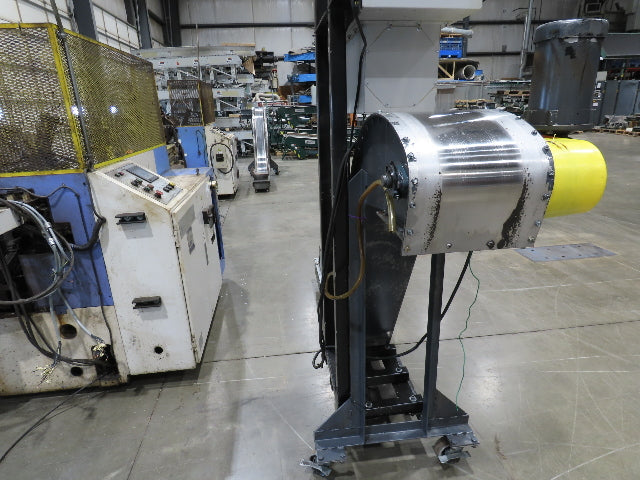 Nishijimax NHC-070NC Automatic CNC Circular Steel Cold Saw 10Hp 230V 2.75" 70mm