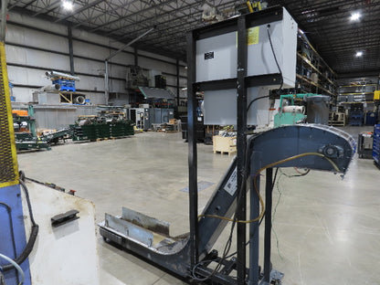 Nishijimax NHC-070NC Automatic CNC Circular Steel Cold Saw 10Hp 230V 2.75" 70mm
