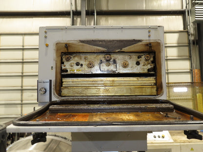 Nishijimax NHC-070NC Automatic CNC Circular Steel Cold Saw 10Hp 230V 2.75" 70mm