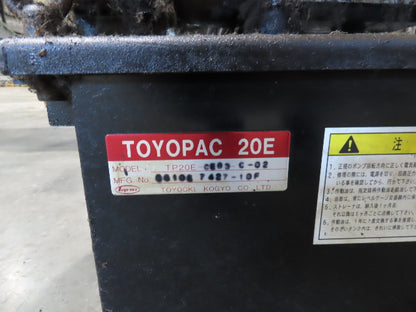 Nishijimax NHC-070NC Automatic CNC Circular Steel Cold Saw 10Hp 230V 2.75" 70mm