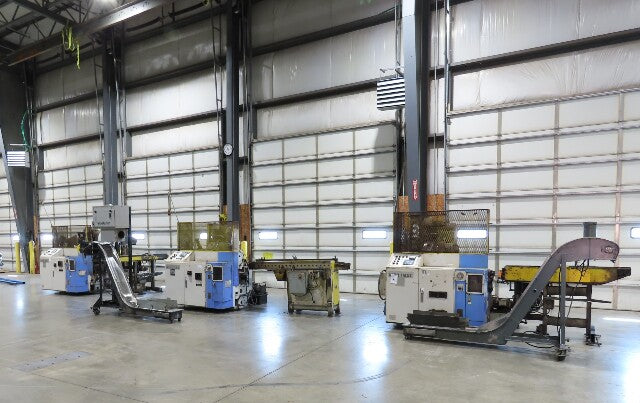 Nishijimax NHC-070NC Automatic CNC Circular Steel Cold Saw 10Hp 230V 2.75" 70mm