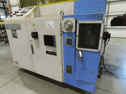 Nishijimax NHC-070NC Automatic CNC Circular Steel Cold Saw 10Hp 230V 2.75" 70mm