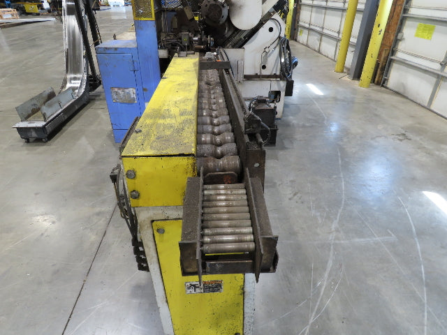 Nishijimax NHC-070NC Automatic CNC Circular Steel Cold Saw 10Hp 230V 2.75" 70mm