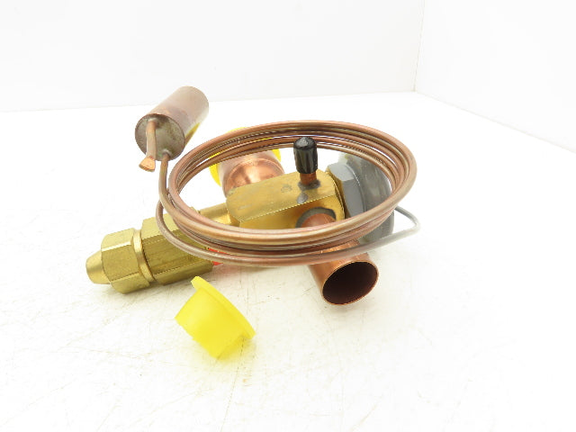 Sporlan OVE-20-GA Thermostatic Expansion Valve 7/8 x 1-3/8 ODF 60" Capillary