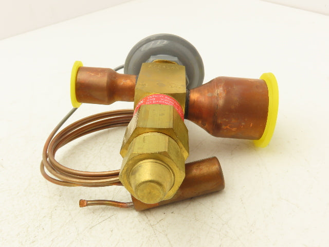 Sporlan OVE-20-GA Thermostatic Expansion Valve 7/8 x 1-3/8 ODF 60" Capillary
