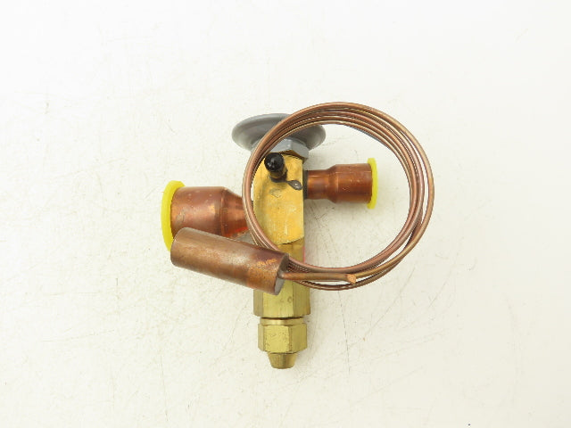 Sporlan OVE-20-GA Thermostatic Expansion Valve 7/8 x 1-3/8 ODF 60" Capillary