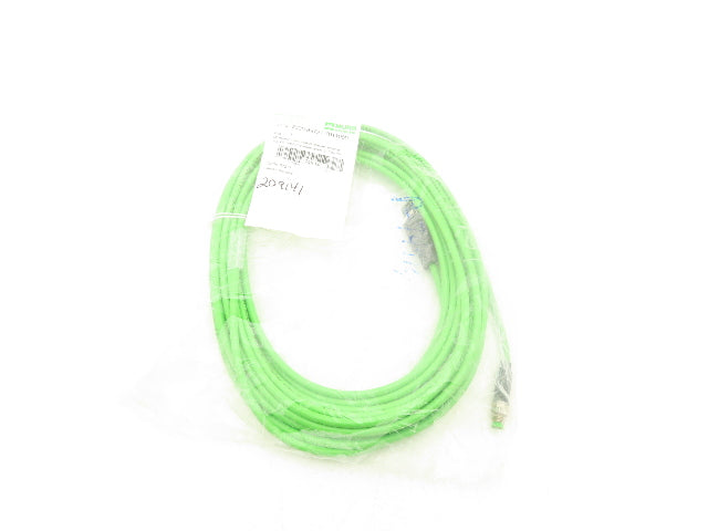 Murr Elektronik 7000-89721-7911000 M8 Male 4-Pin to RJ45 Ethercat Cable 10m