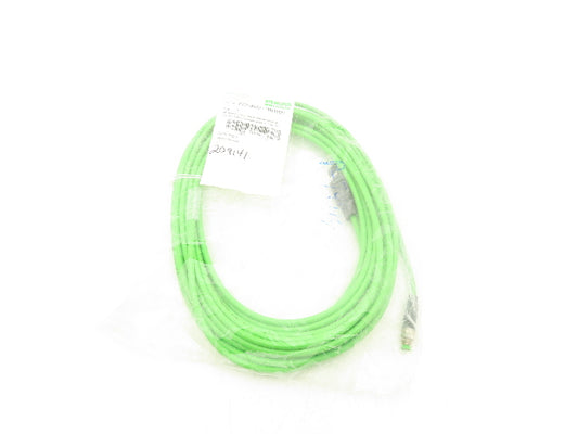 Murr Elektronik 7000-89721-7911000 M8 Male 4-Pin to RJ45 Ethercat Cable 10m
