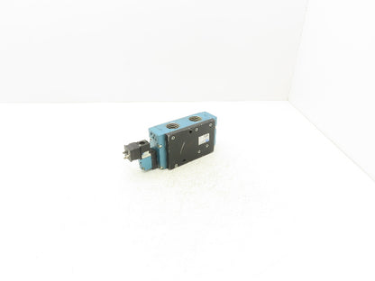 MAC 67A-B4-DRA-RA Pneumatic 3/2 Way Valve High Flow Piloted 1" NPT 150 PSI