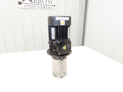 Grundfos MTH2-60/6 A-W-A-AUUV Coolant Pump 13GPM 1.2kw 230/400V 3PH 3/4"NPT
