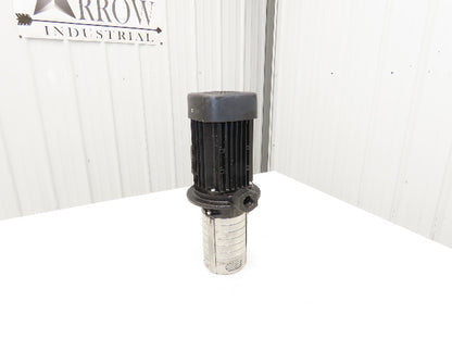 Grundfos MTH2-60/6 A-W-A-AUUV Coolant Pump 13GPM 1.2kw 230/400V 3PH 3/4"NPT