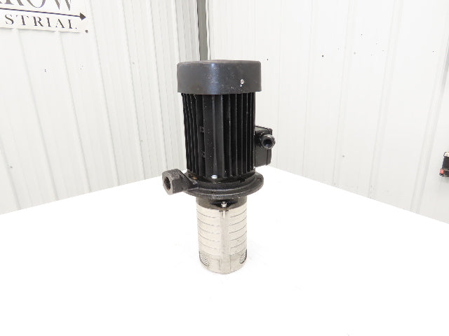 Grundfos MTH2-60/6 A-W-A-AUUV Coolant Pump 13GPM 1.2kw 230/400V 3PH 3/4"NPT