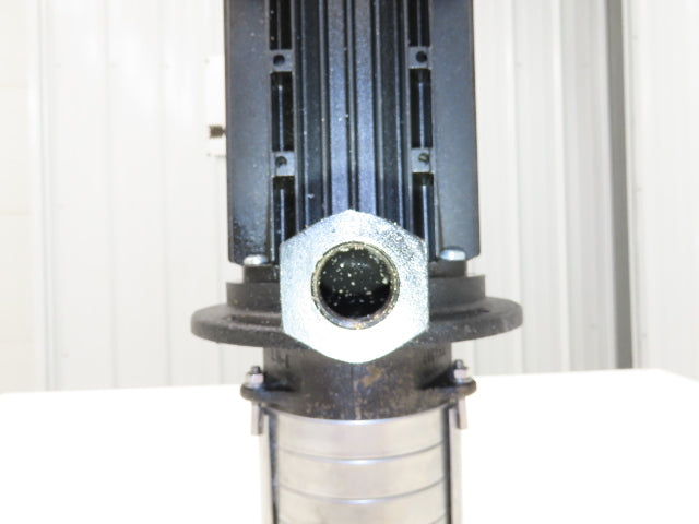 Grundfos MTH2-60/6 A-W-A-AUUV Coolant Pump 13GPM 1.2kw 230/400V 3PH 3/4"NPT