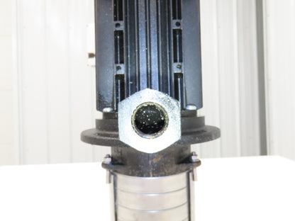 Grundfos MTH2-60/6 A-W-A-AUUV Coolant Pump 13GPM 1.2kw 230/400V 3PH 3/4"NPT